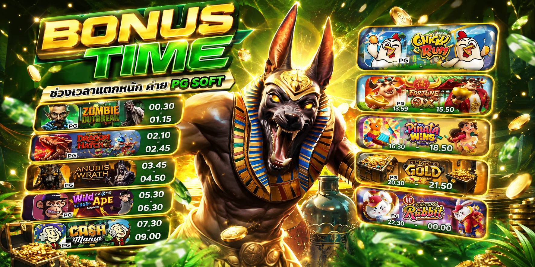 รวมเกมพนันออนไลน์ครบทุกประเภทที่ promax